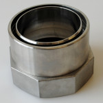 Swivel Pipe Coupling 3"  SPC-0300